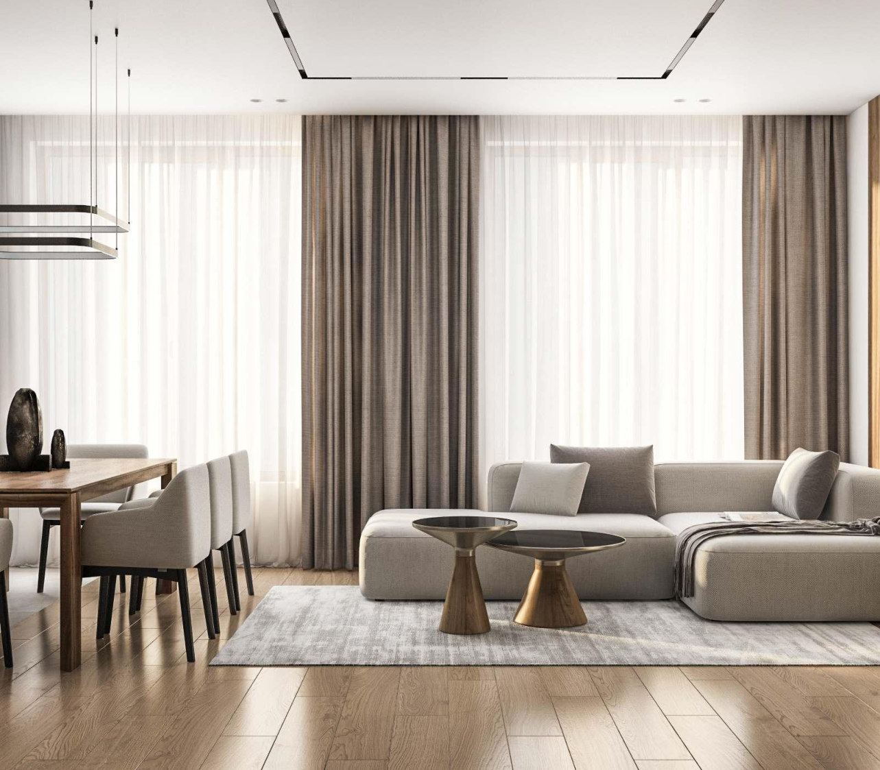ЖК Richmond Residence — 112,03 м²